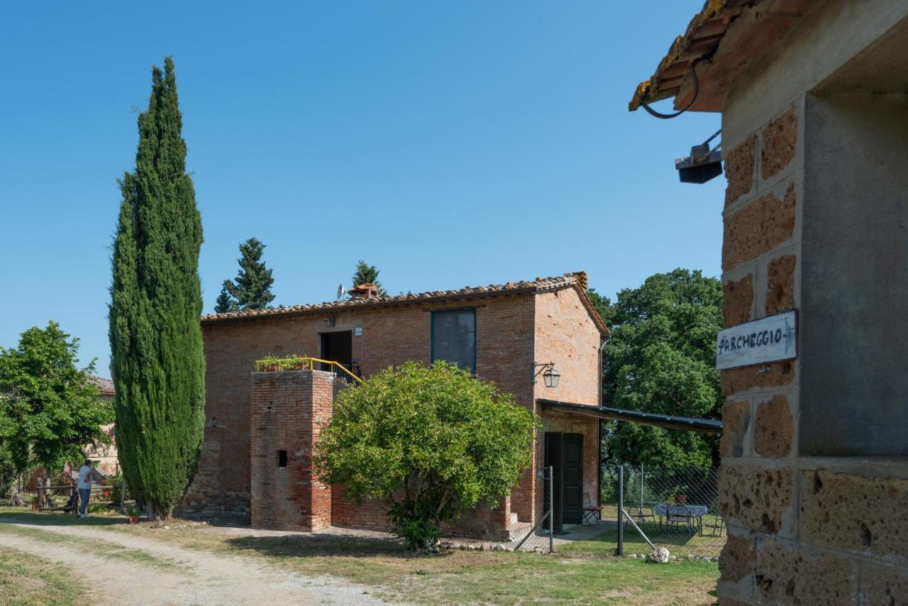 Rosmarino Βίλα Città della Pieve Εξωτερικό φωτογραφία