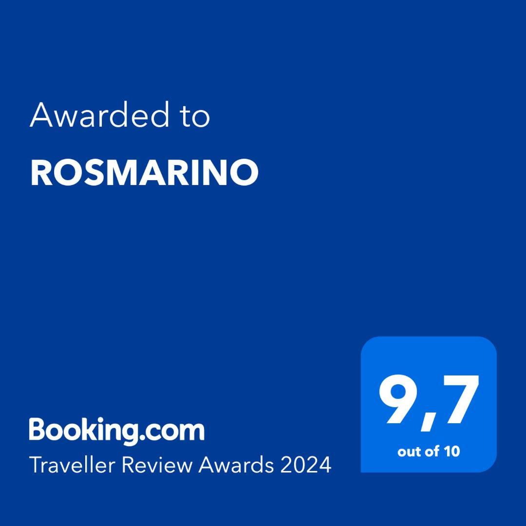 Rosmarino Βίλα Città della Pieve Εξωτερικό φωτογραφία